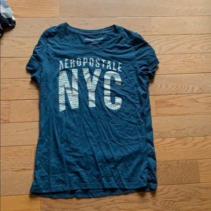 aeropostale NYC top